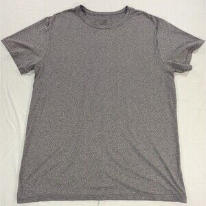 Men’s 32 Degrees Cool Short Sleeve Crew Neck Classic T-Shirt Dark Gray XL